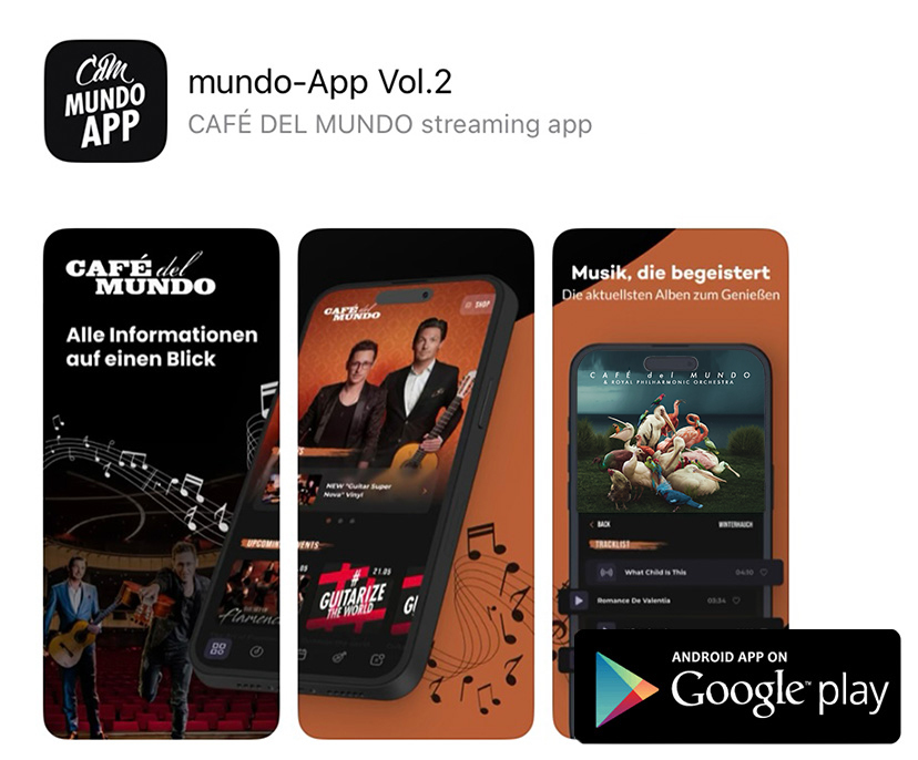 Mundo-App