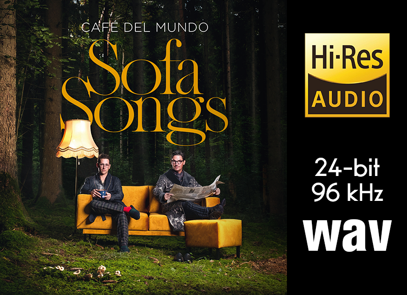 hires Sofasongs