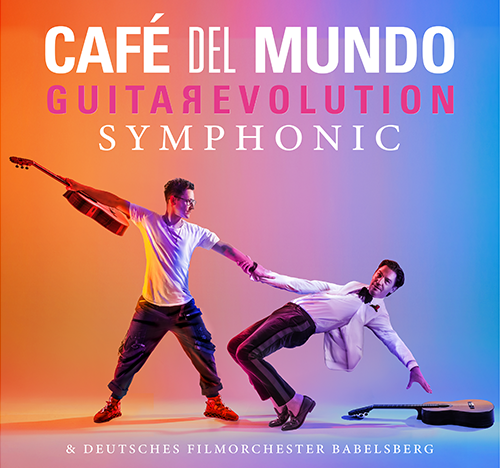 GuitaRevolution Symphonic